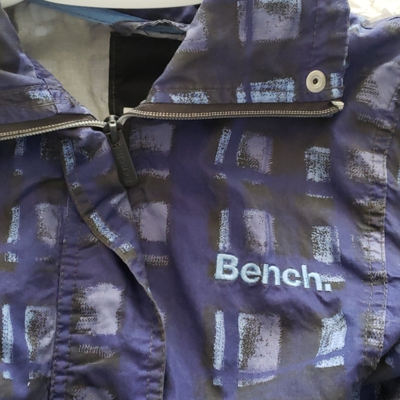 Bench jacket - Picture 3 of 4